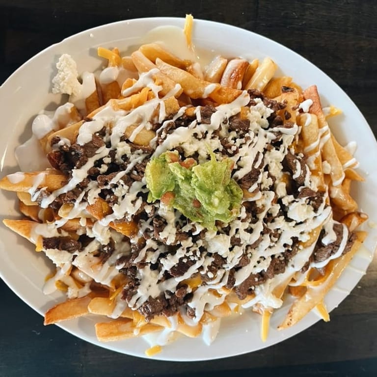 Mexican Bar Food: Tacos, Burritos, and Birria