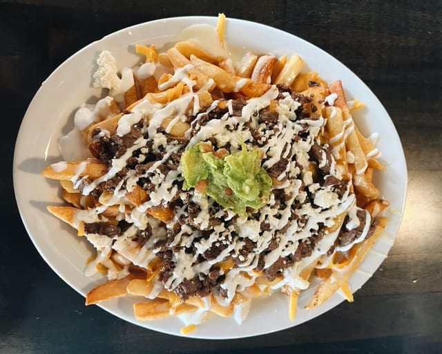Asada Fries.
