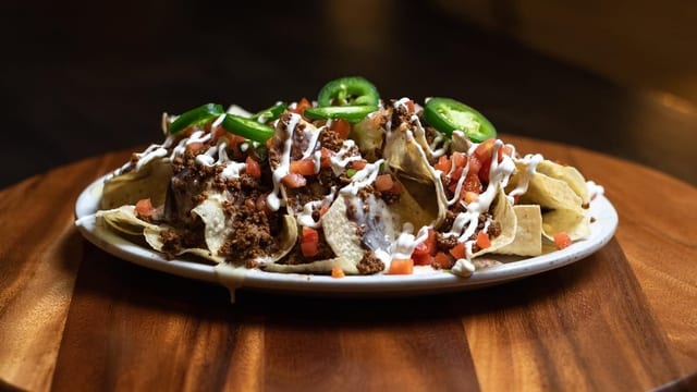 Nachos.