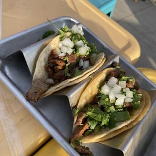 Carne Asada Taco