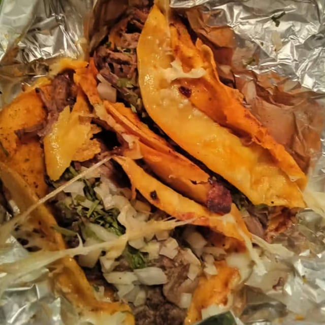 Birria Taco.