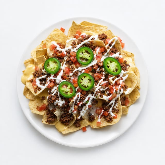 Nachos.