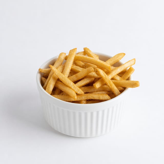 Fries.