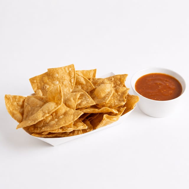 Chips & Salsa.