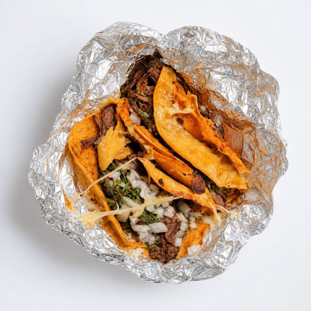Birria Taco.