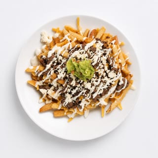 Asada Fries