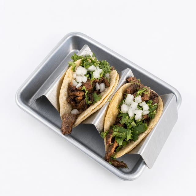 Carne Asada Taco.