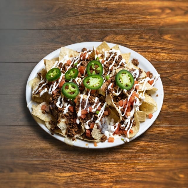 Nachos.