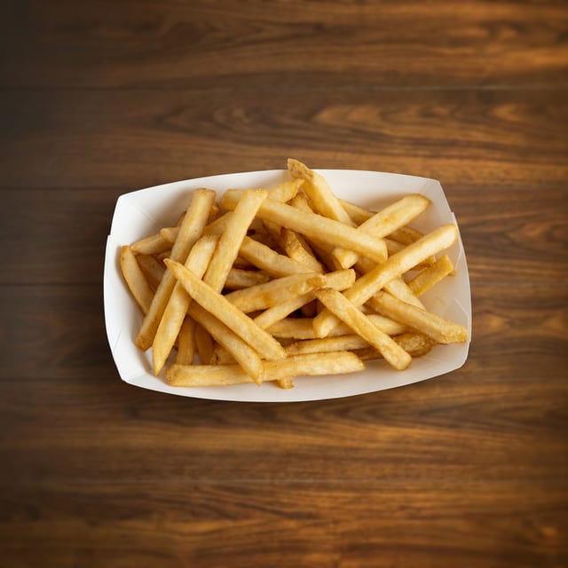 Fries.