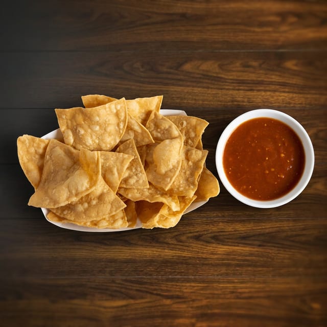 Chips & Salsa.