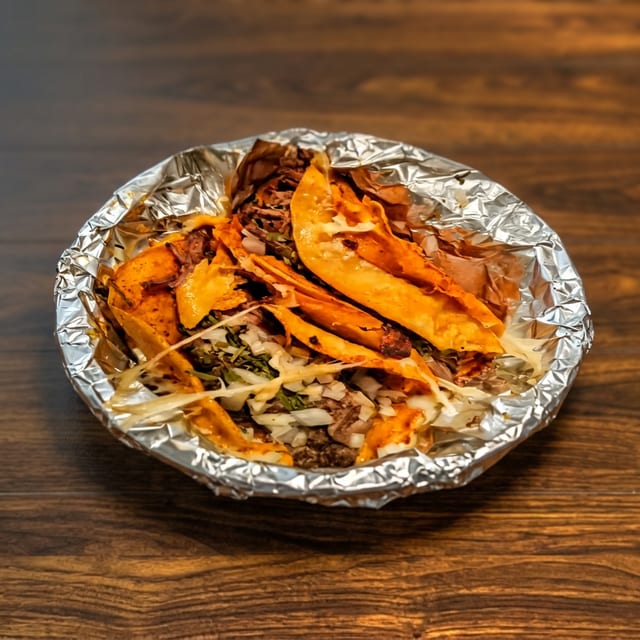 Birria Taco.