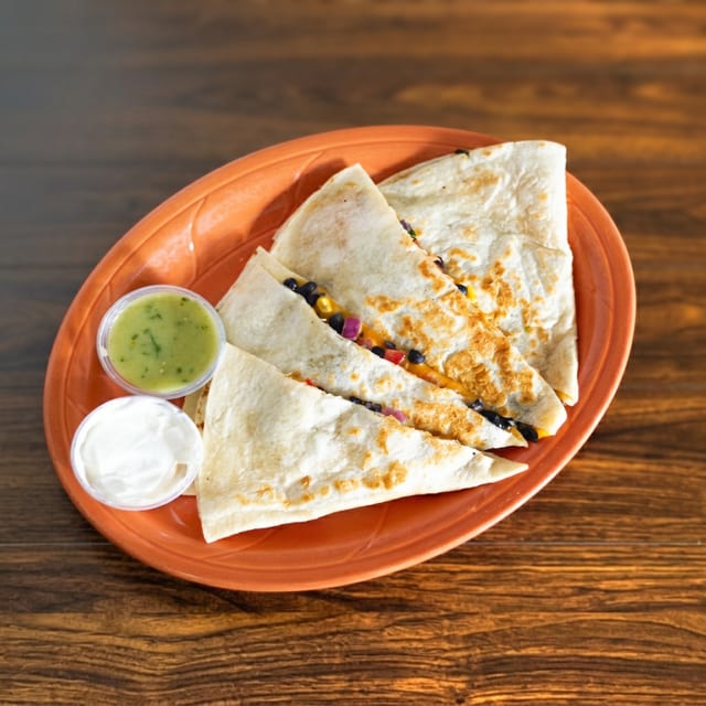 Quesadilla.
