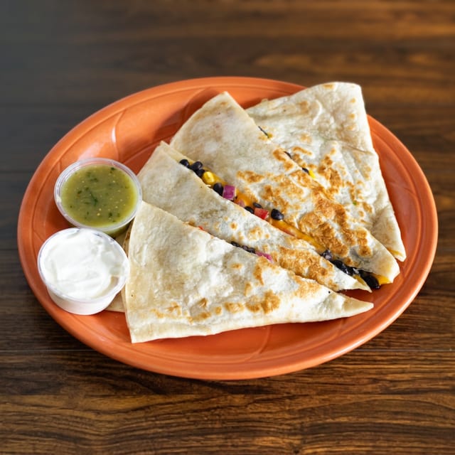 Quesadilla.