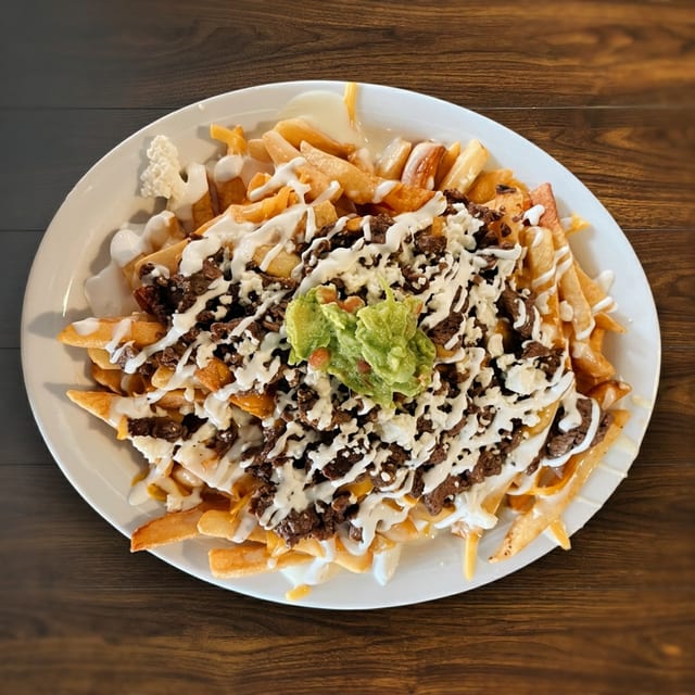 Asada Fries.